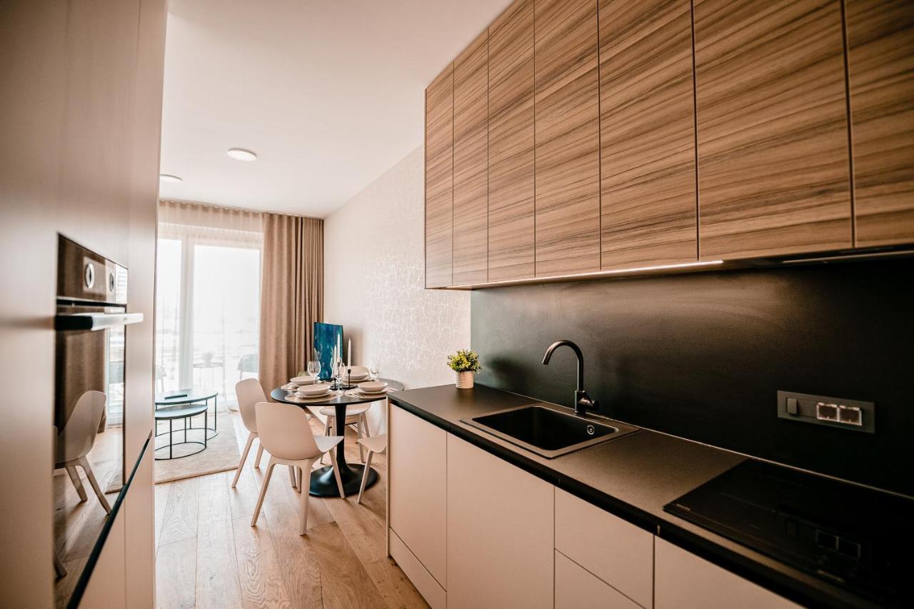 Sodoben Apartma V Centru Ljubljane リュブリャナ エクステリア 写真