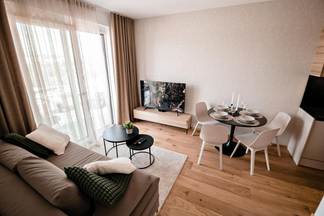Sodoben Apartma V Centru Ljubljane リュブリャナ エクステリア 写真