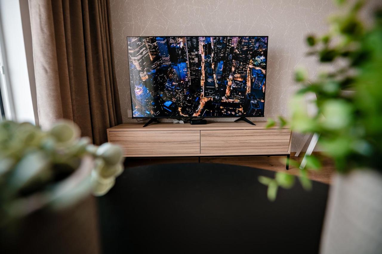 Sodoben Apartma V Centru Ljubljane リュブリャナ エクステリア 写真